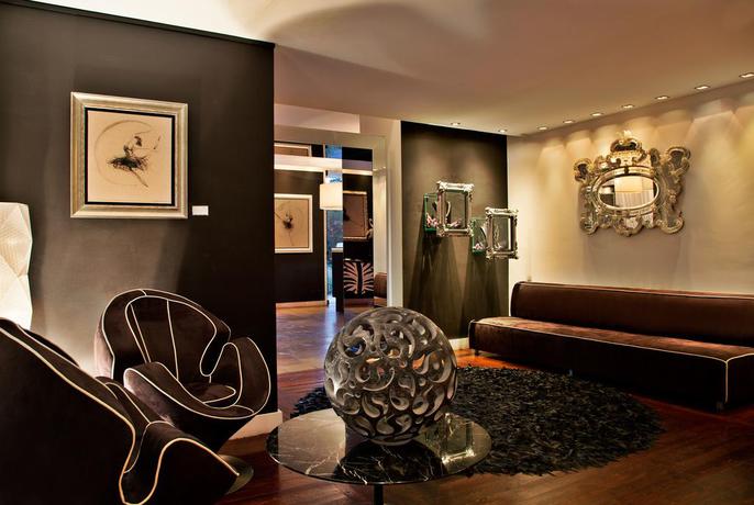 Imagen de los interiores del Hotel Farol, Cascais municipio. Foto 14