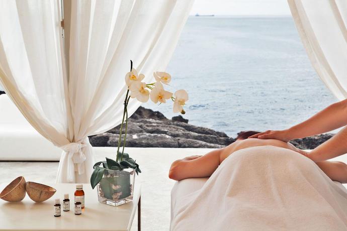 Imagen de los interiores del Hotel Farol, Cascais municipio. Foto 15