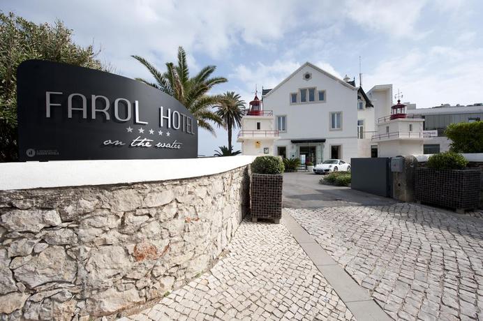 Imagen de los exteriores del Hotel Farol, Cascais municipio. Foto 12