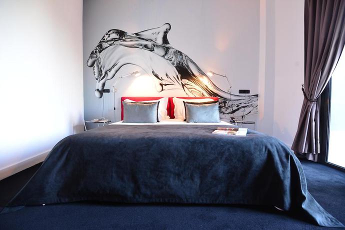 Imagen de la habitación del Hotel Farol, Cascais municipio. Foto 4