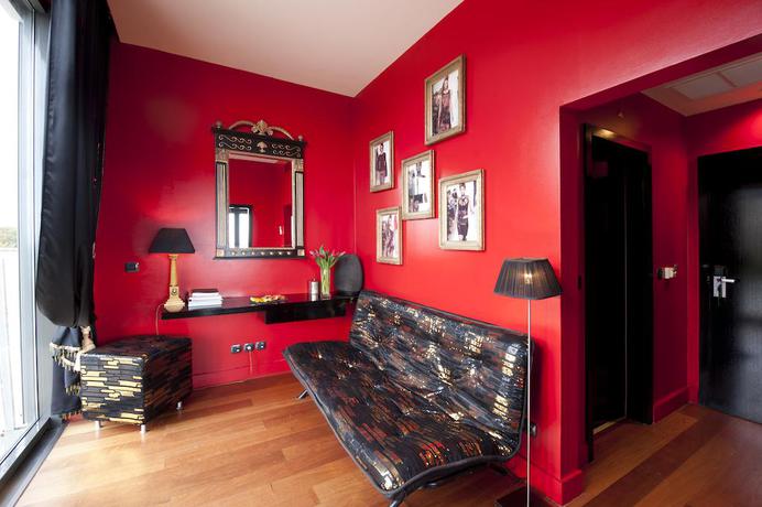 Imagen de los interiores del Hotel Farol, Cascais municipio. Foto 16