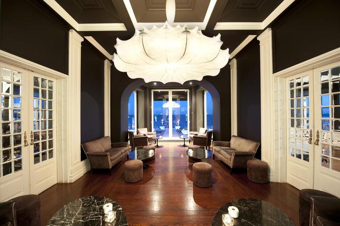 Imagen de los interiores del Hotel Farol, Cascais municipio. Foto 17