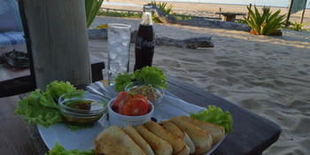 Imagen del bar/restaurante del Hotel Farol Da Barra. Foto 2