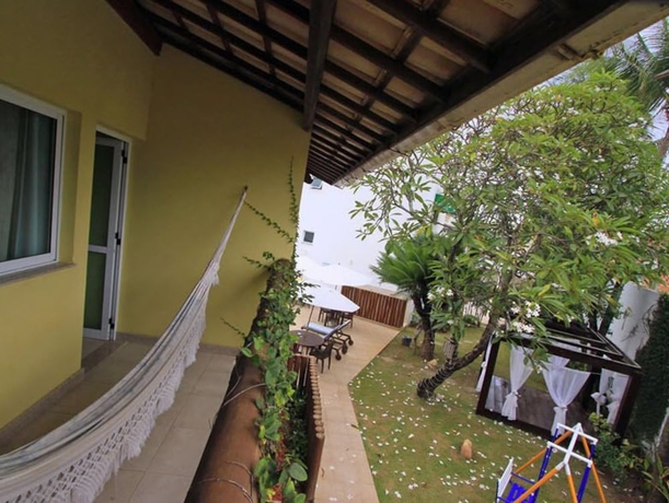 Imagen de la habitación del Hotel Farol De Itapu&atilde; Praia. Foto 8