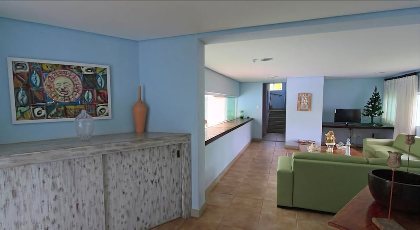 Imagen de los interiores del Hotel Farol De Itapu&atilde; Praia. Foto 12