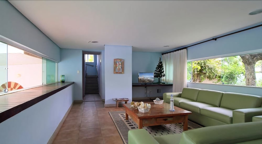 Imagen de los interiores del Hotel Farol De Itapu&atilde; Praia. Foto 13