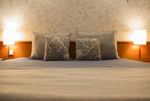 Imagen de la habitación del Hotel Farol, Praia da Barra. Foto 12