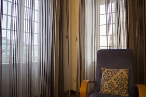 Imagen de la habitación del Hotel Farol, Praia da Barra. Foto 16