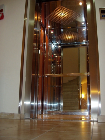 Imagen de los interiores del Hotel Faros 1. Foto 12