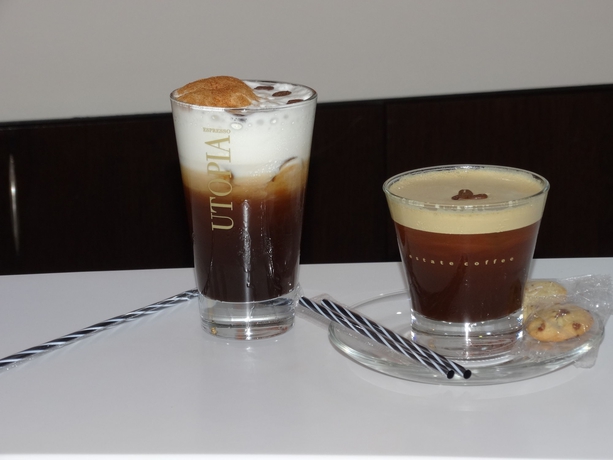 Imagen del bar/restaurante del Hotel Faros 1. Foto 9