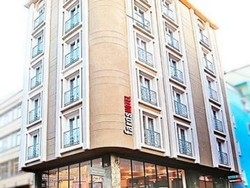 Imagen general del Hotel Faros, Fatih. Foto 5