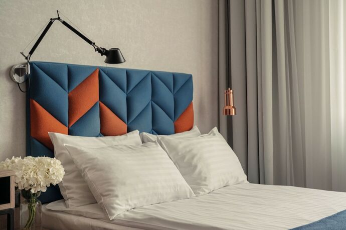 Imagen general del Hotel Faros Gdańsk Airport. Foto 7