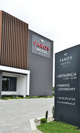 Imagen general del Hotel Faros Gdańsk Airport. Foto 1