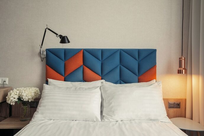 Imagen de la habitación del Hotel Faros Gdańsk Airport. Foto 24