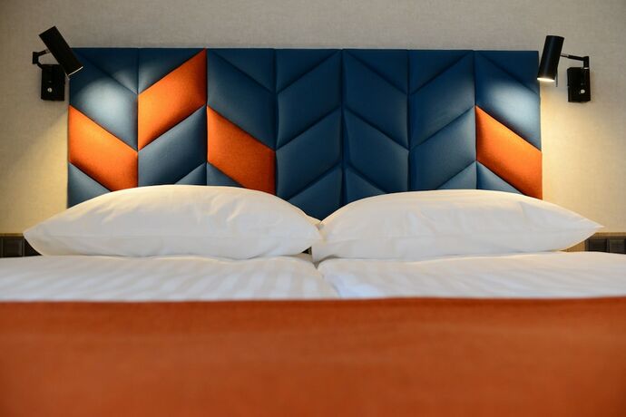 Imagen de la habitación del Hotel Faros Gdańsk Airport. Foto 36