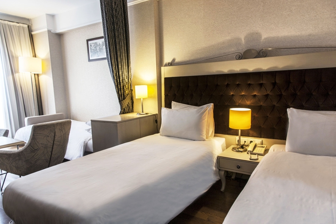 Imagen de la habitación del Hotel Faros Old City - Special Class. Foto 14