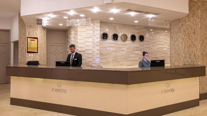 Imagen de los interiores del Hotel Faros Premium Beach. Foto 11