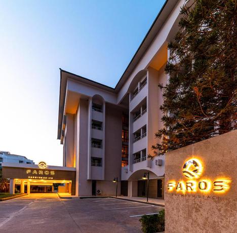 Imagen de los exteriores del Hotel Faros Premium Beach. Foto 10