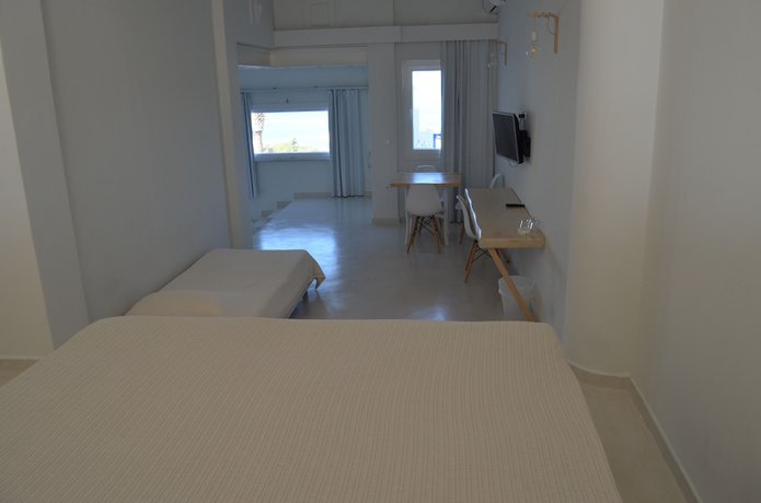 Imagen de la habitación del Hotel Faros Resort, Siros. Foto 2