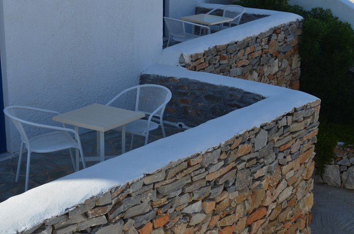 Imagen de la habitación del Hotel Faros Resort, Siros. Foto 5
