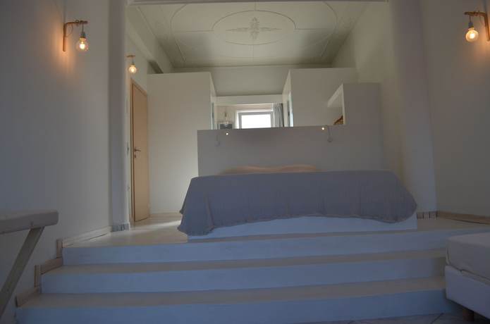 Imagen de la habitación del Hotel Faros Resort, Siros. Foto 8