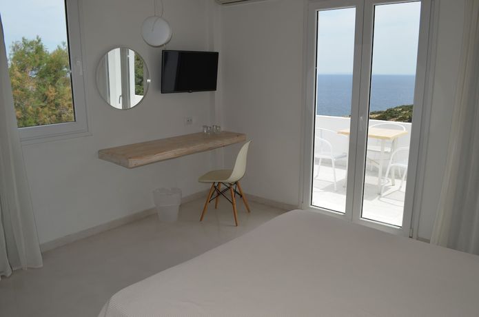 Imagen de la habitación del Hotel Faros Resort, Siros. Foto 9