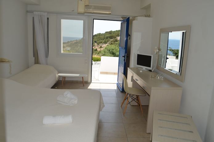 Imagen de la habitación del Hotel Faros Resort, Siros. Foto 10