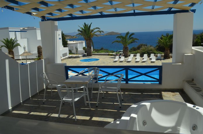 Imagen de la habitación del Hotel Faros Resort, Siros. Foto 15