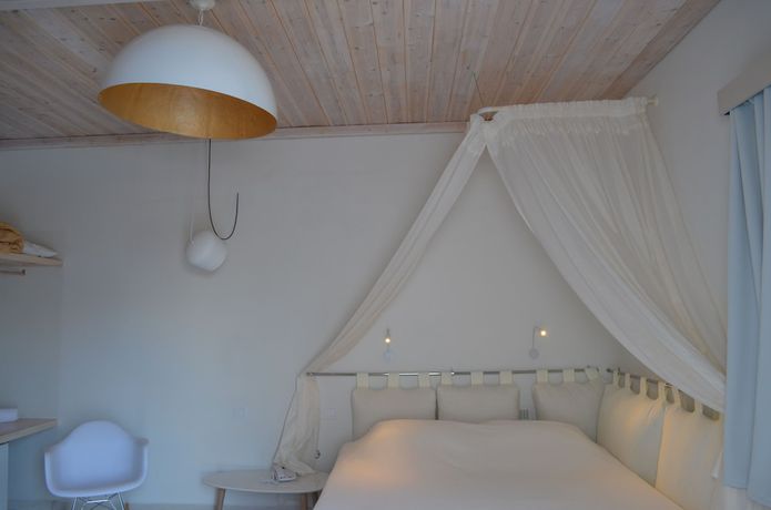 Imagen de la habitación del Hotel Faros Resort, Siros. Foto 17