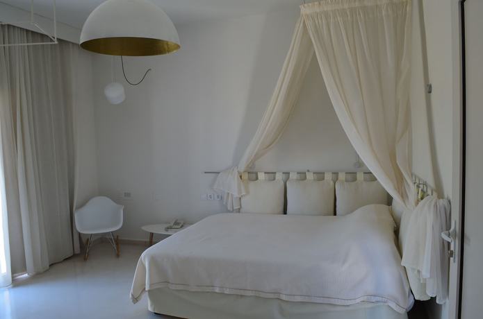 Imagen de la habitación del Hotel Faros Resort, Siros. Foto 19