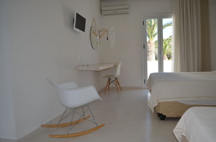 Imagen de la habitación del Hotel Faros Resort, Siros. Foto 20