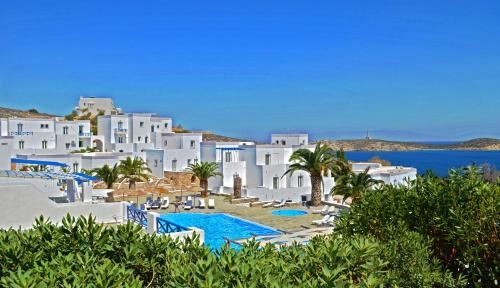 Imagen general del Hotel Faros Resort, Vari. Foto 3