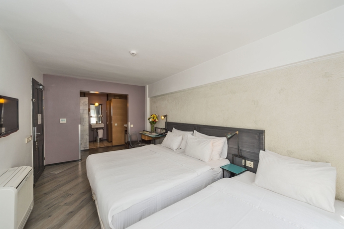 Imagen de la habitación del Hotel Faros Taksim. Foto 5