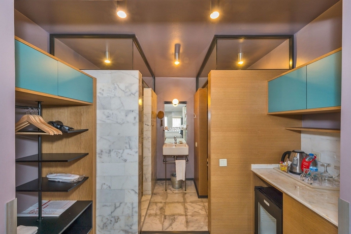 Imagen de la habitación del Hotel Faros Taksim. Foto 9