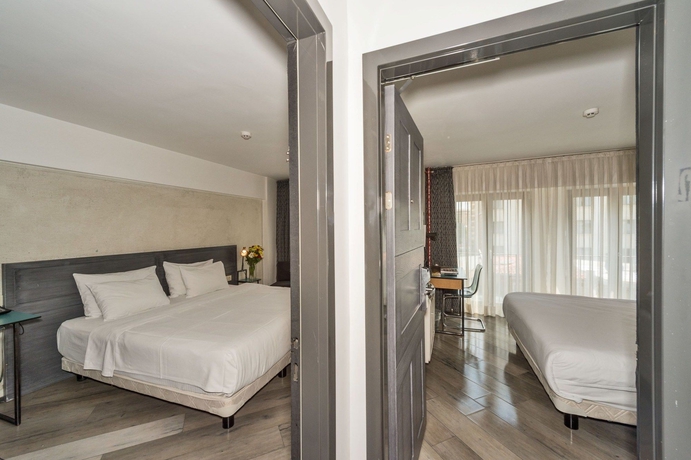 Imagen de la habitación del Hotel Faros Taksim. Foto 13