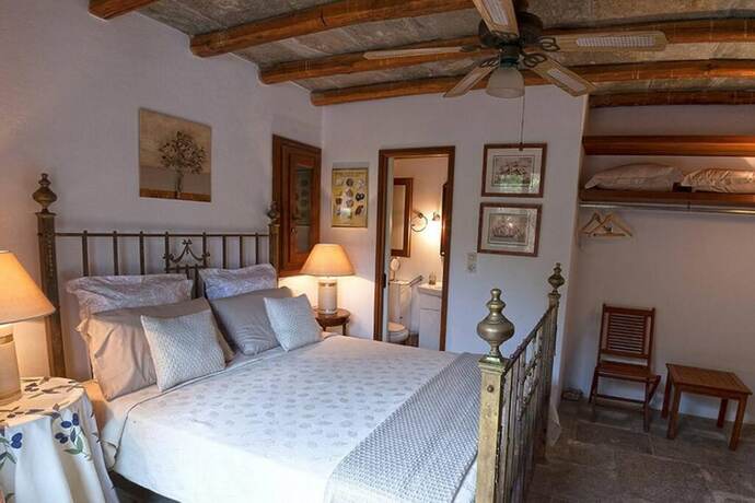 Imagen general del Hotel Faros Villa in Megalo Livadi. Foto 3