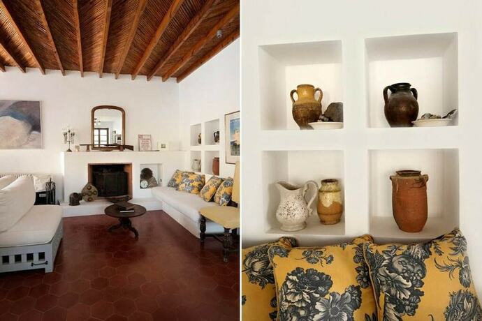 Imagen general del Hotel Faros Villa in Megalo Livadi. Foto 5