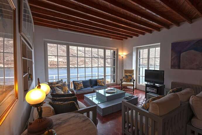 Imagen general del Hotel Faros Villa in Megalo Livadi. Foto 8