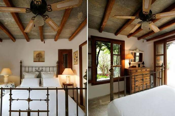 Imagen general del Hotel Faros Villa in Megalo Livadi. Foto 10