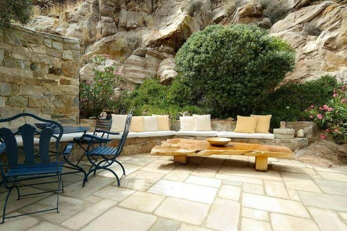 Imagen general del Hotel Faros Villa in Megalo Livadi. Foto 14