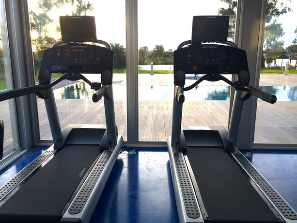 Imagen de los interiores del Hotel Faros de Carrasco Apartments. Foto 12