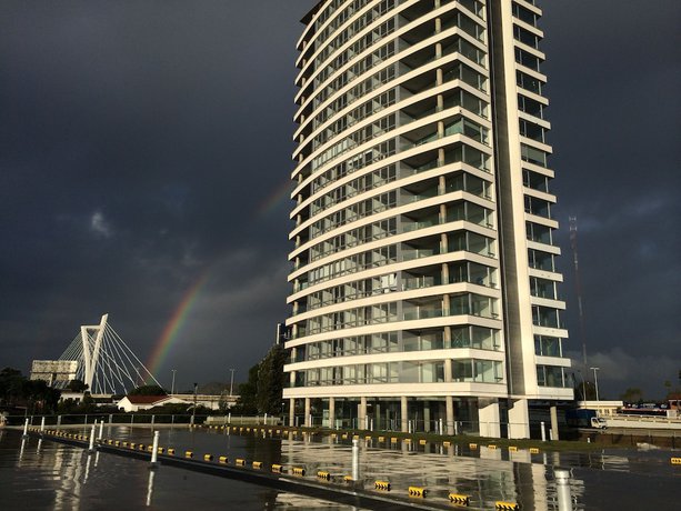 Imagen general del Hotel Faros de Carrasco Apartments. Foto 2