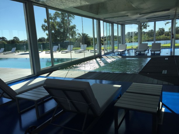 Imagen general del Hotel Faros de Carrasco Apartments. Foto 4