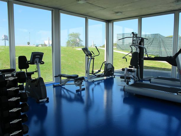 Imagen de los interiores del Hotel Faros de Carrasco Apartments. Foto 14