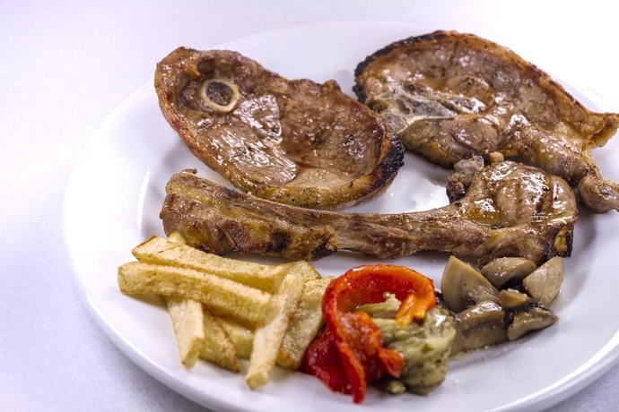 Imagen general del Hotel Farré D'avall. Foto 2