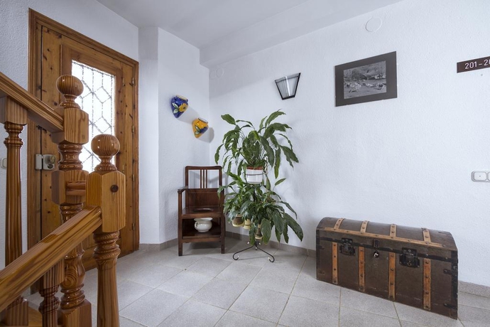 Imagen general del Hotel Farré D'avall. Foto 12