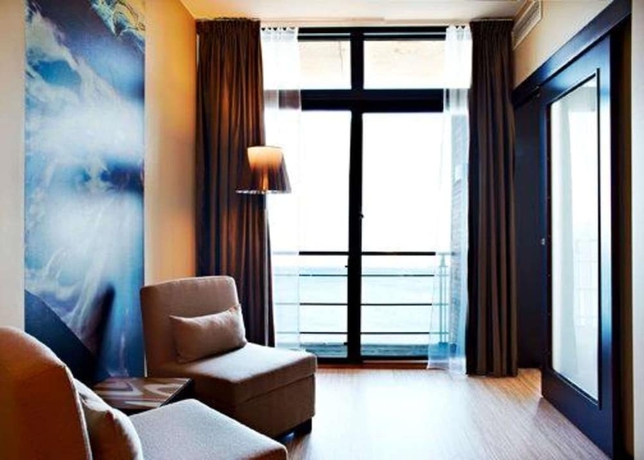 Imagen de los interiores del Hotel Farris Bad. Foto 18