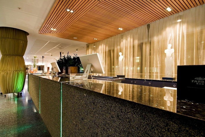 Imagen de los interiores del Hotel Farris Bad. Foto 19
