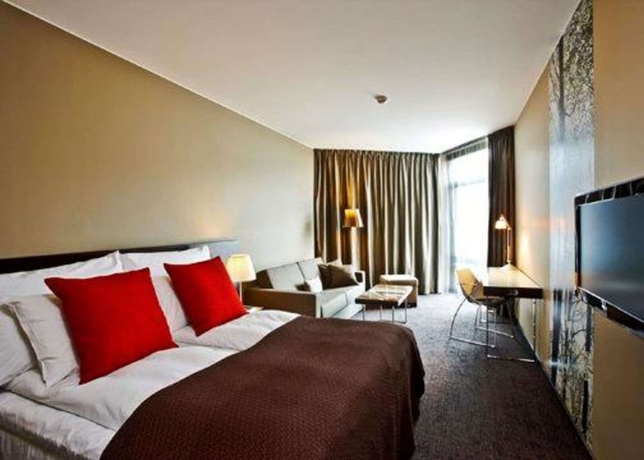 Imagen de la habitación del Hotel Farris Bad. Foto 8