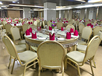 Imagen de los interiores del Hotel Fars And Resorts. Foto 7